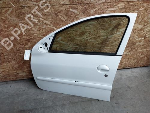 Used Left front door PEUGEOT 206+ (2L_, 2M_) 1.4 HDi eco 70 (68 hp) 20893465