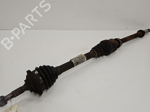 Drivaksel fortil Højre PEUGEOT 206 Hatchback (2A/C) 1.4 HDi eco 70 (68 hp) 29837768