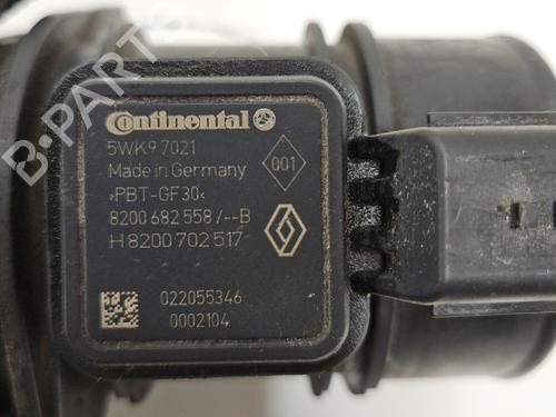 Used Mass air flow sensor Mass air flow sensor RENAULT CLIO IV (BH_) 1.5 dCi 75 (75 hp) 28721646 28721646