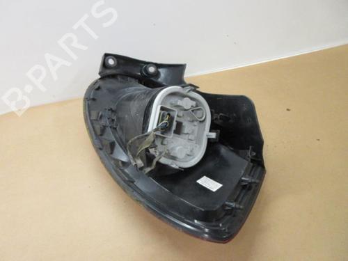 Used Left taillight FIAT BRAVO II (198_) 1.6 D Multijet (198AXH1B) (105 hp) 20906128