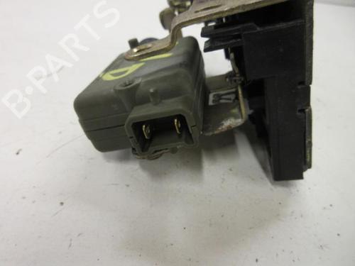 Front right lock RENAULT ESPACE III (JE0_) 2.2 12V TD (JE0E, JE0H, JE0P) | BP25267246C97 