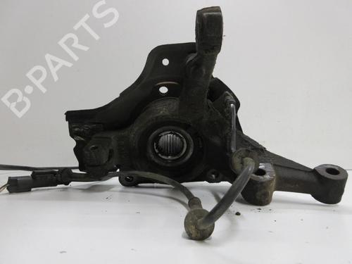Used Left front steering knuckle FIAT PUNTO (188_) 1.9 JTD (86 hp) 20902547