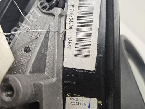 Used Right mirror Right mirror BMW X3 (F25) xDrive 30 d (258 hp) 36287905 36287905