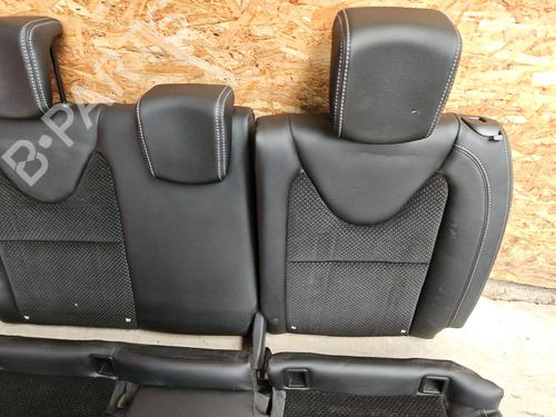 Sæde Bagtil Sæde Bagtil RENAULT CLIO IV (BH_) 0.9 TCe 90 (BHNF, BHMA, BHMH, BHJK, BHJR) (90 hp) 33565872 33565872