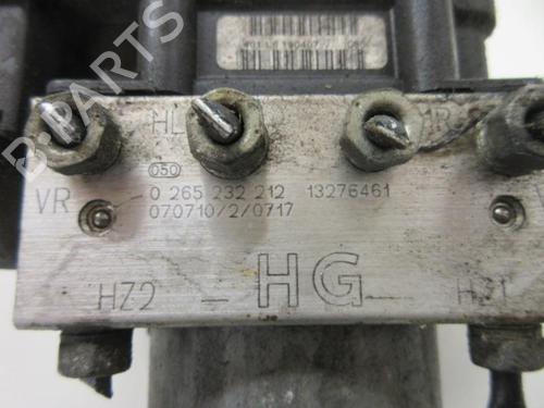 ABS pump OPEL MERIVA A MPV (X03) 1.3 CDTI (E75) | BP20897584M43 