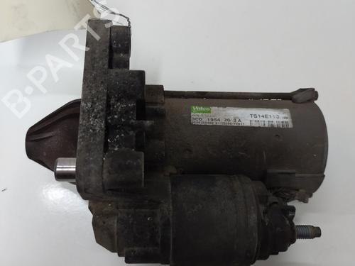 Used Starter CITROËN BERLINGO Box Body/MPV (B9) 1.6 HDi 75 (75 hp) 22595073