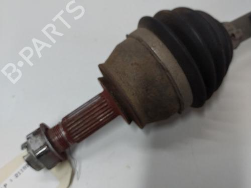 Used Right front driveshaft Right front driveshaft OPEL CORSA E (X15) 1.4 Turbo (08, 68) (101 hp) 20980878 20980878