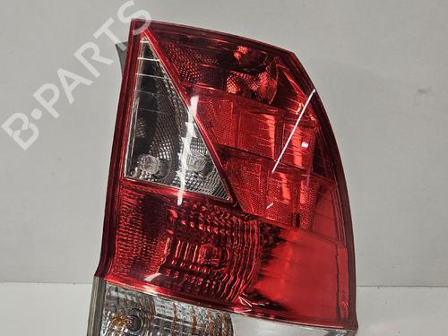 Left taillight HONDA FR-V (BE) 1.7 (BE1) | BP38453386C34 - Image 2