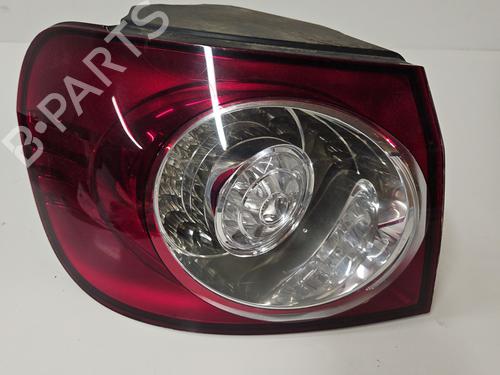 Venstre baglygte VW GOLF PLUS V (5M1, 521) 2.0 TDI 16V (140 hp) 29599217