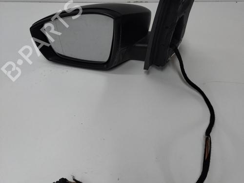 Used Left mirror VW POLO V (6R1, 6C1) 1.6 TDI (90 hp) 22595001