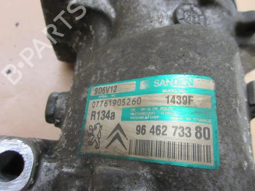 Used AC compressor CITROËN C3 I (FC_, FN_) 1.4 HDi (68 hp) 20897151