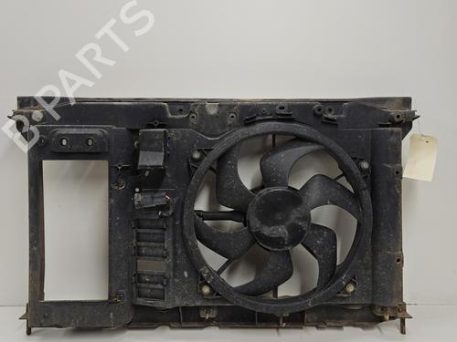 Used Front slam panel PEUGEOT PARTNER Box Body/MPV 1.6 HDi (75 hp) 23792899