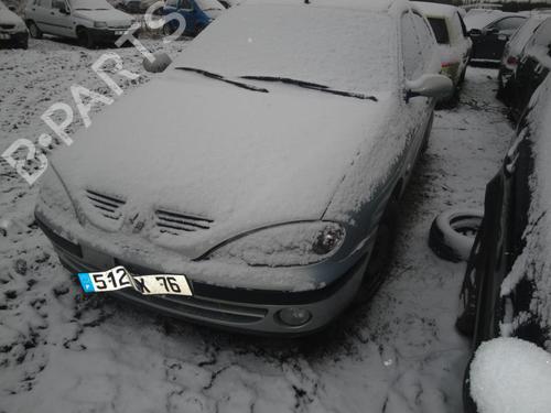 Right taillight RENAULT MEGANE I (BA0/1_) 1.9 D Eco (BA0A, BA0U, BA0R) | BP20910408C35 
