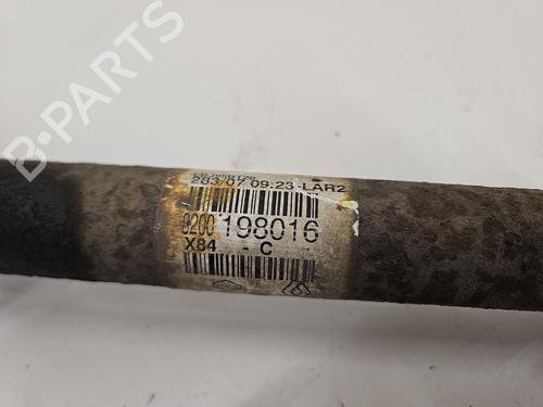 Used Left front driveshaft Left front driveshaft RENAULT GRAND SCÉNIC II (JM0/1_) [2004-2009] 39396255 39396255