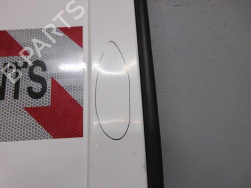 Used Left tailgate CITROËN JUMPY I Van (BS_, BT_, BY_, BZ_) 1.9 D 70 (69 hp) 22107239