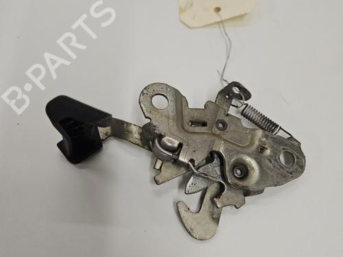 Panserlås PEUGEOT 206+ (2L_, 2M_) 1.4 HDi eco 70 (68 hp) 31995107