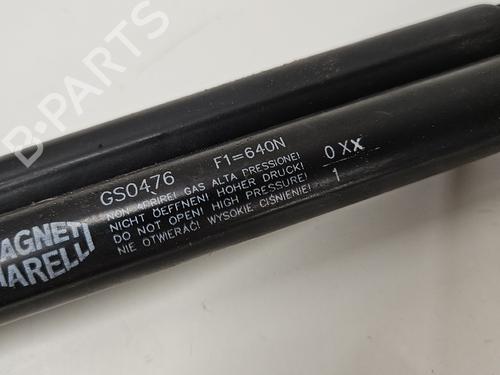 Used Tailgate lift support Tailgate lift support RENAULT SCÉNIC II (JM0/1_) [2003-2010] 36059357 36059357