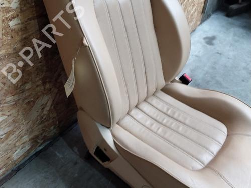 Left front seat MASERATI QUATTROPORTE V 4.2 | BP22772803C15  - Image 7