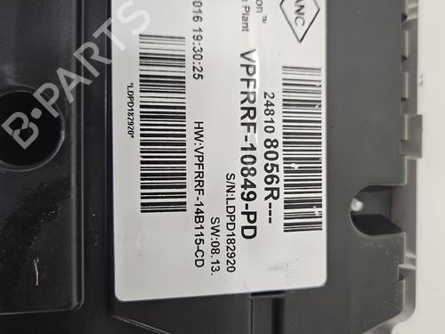 Instrument cluster RENAULT CAPTUR I (J5_, H5_) 0.9 TCe 90 | BP36148768C47 - Image 4