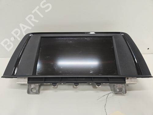 Used Display monitor BMW 1 (F20) 116 d (116 hp) 32306814