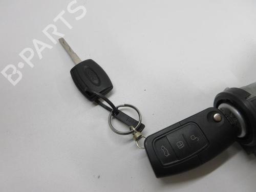 Used Ignition barrel FORD MONDEO IV Turnier (BA7) 1.8 TDCi (125 hp) 20902911