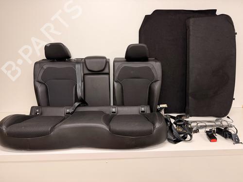 Rear seat RENAULT MEGANE IV Hatchback (B9A/M/N_)  | BP36525116C17  - Image 5