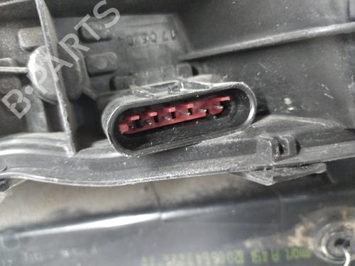 Right taillight SMART FORFOUR (454) 1.3 (454.031) | BP20888618C35 