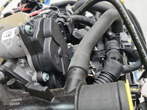 Used Engine Engine DACIA SANDERO II 1.0 SCe 75 (B8JC, B8JD, B8NC) (73 hp) 39929429 39929429