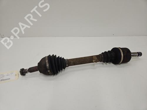 Used Left front driveshaft PEUGEOT 407 SW (6E_, 6D_) 2.0 HDi 135 (136 hp) 30115974
