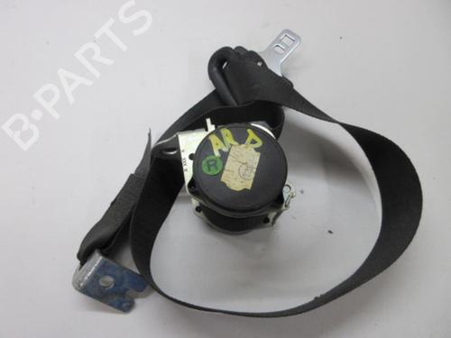 Høyre bak beltestrammer FORD FIESTA V (JH_, JD_) 1.4 TDCi (68 hp) 20906050
