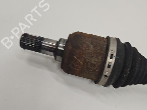 Right front driveshaft KIA CEE'D (JD) 1.6 CRDi 136 | BP32375812M39