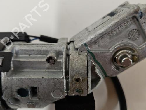 Clé de contact CITROËN C3 II (SC_) 1.4 HDi 70 (SC8HZC, SC8HR0, SC8HP4) | BP28503787M48 