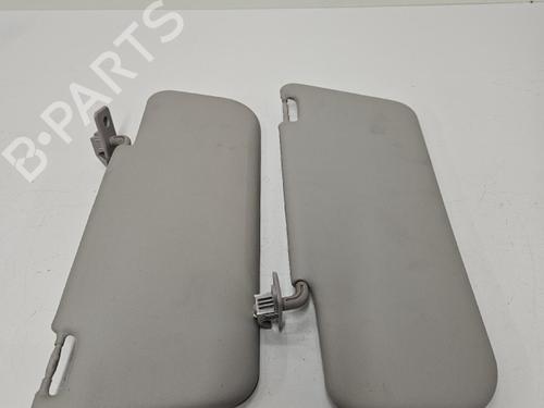 Left sun visor FIAT PANDA (169_) 1.2 (169AXF2A, 169AXF1A) | BP40520151I1 - Image 2