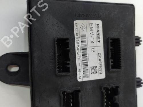 Elektronische module RENAULT CAPTUR I (J5_, H5_) 1.2 TCe 120 | BP23793066M83 