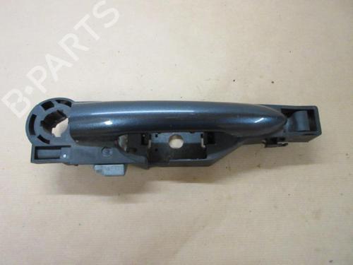 Front right exterior door handle RENAULT LAGUNA III (BT0/1) 1.5 dCi (BT00, BT0A, BT0T, BT1J) | BP20906151C129 
