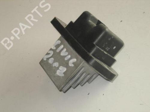Heater resistor HONDA CIVIC VIII Hatchback (FN, FK) 1.8 (FN1, FK2) | BP20898387M108 