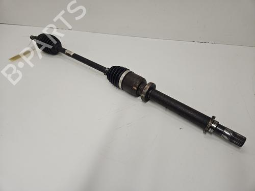 Right front driveshaft RENAULT CLIO III (BR0/1, CR0/1) 1.2 16V Hi-Flex (BR1U, CR1U) | BP28029953M39 