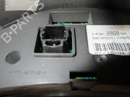 display-monitor-citroen-c8-ea_-eb_-22-hdi-2002-22107413 main image