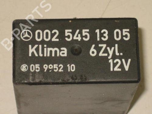 Electronic module MERCEDES-BENZ S-CLASS Coupe (C126) 380 SEC (126.043) | BP22106126M83 