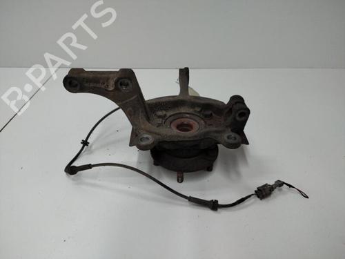 Used Right front steering knuckle RENAULT KOLEOS I (HY_) 2.0 dCi (HY0K) (150 hp) 20899599