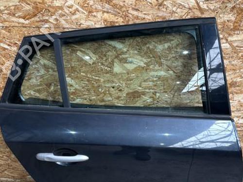 Used Right rear door RENAULT MEGANE III Grandtour (KZ0/1) 1.5 dCi (KZ1M, KZ1W, KZ0R) (106 hp) 20905485