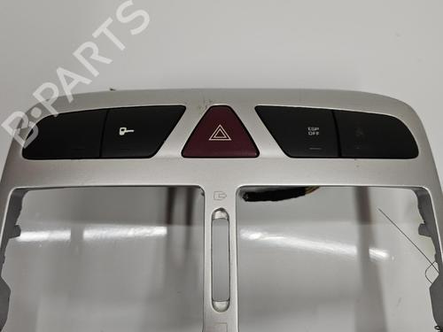 Warning switch PEUGEOT 307 CC (3B) 2.0 HDi 135 | BP39712930I22 - Image 2