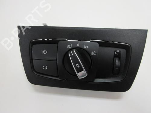 Used Headlight switch Headlight switch BMW 3 (F30, F80) 316 d (116 hp) 22109012 22109012