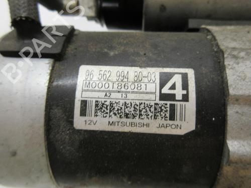 Starter CITROËN XSARA PICASSO (N68) 2.0 HDi | BP20908349M8 