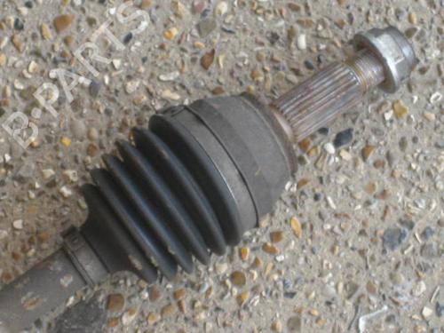 Left front driveshaft FORD FIESTA VI (CB1, CCN) 1.4 TDCi | BP20892347M38 