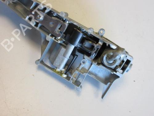 Used Front left exterior door handle PEUGEOT 207 (WA_, WC_) 1.6 HDi (109 hp) 20901497