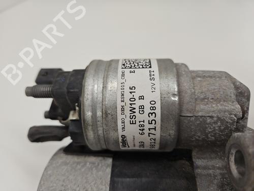 Used Starter Starter CITROËN C3 III (SX) 1.2 PureTech 82 (83 hp) 23792812 23792812