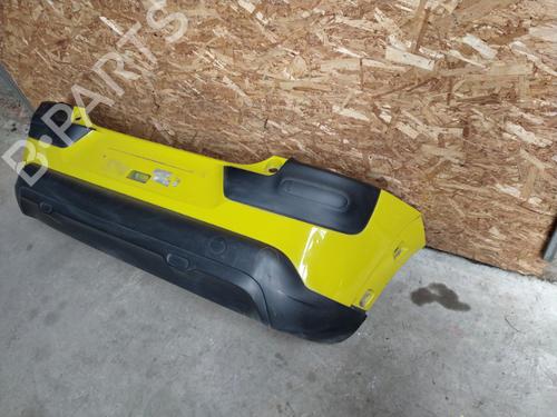 Rear bumper CITROËN C4 CACTUS 1.2 VTi 82 | BP20907724C8 