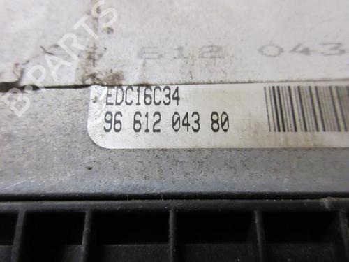 Used Control unit Control unit PEUGEOT 307 (3A/C) 1.6 HDi 110 (109 hp) 20908643 20908643