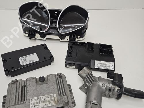 Electronic module FORD FIESTA VI (CB1, CCN) 1.0 EcoBoost | BP34171907M83  - Image 9